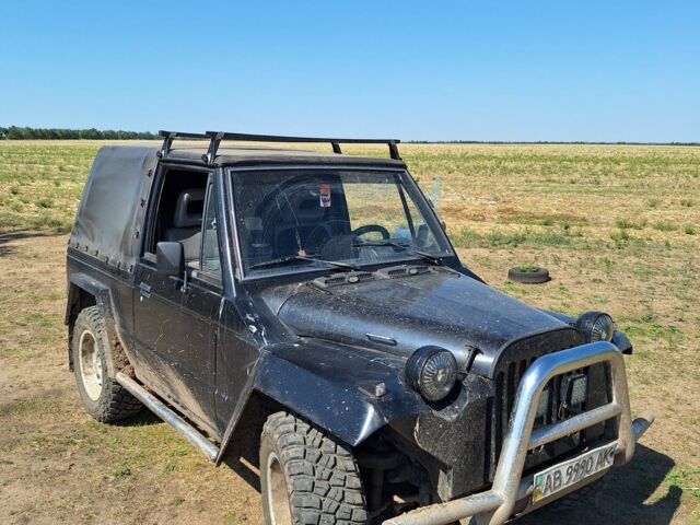 Черный ГАЗ 67, объемом двигателя 3 л и пробегом 100 тыс. км за 3500 $, фото 2 на Automoto.ua