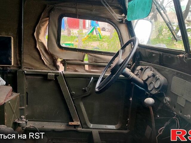 ГАЗ 67, объемом двигателя 3.3 л и пробегом 0 тыс. км за 700 $, фото 7 на Automoto.ua