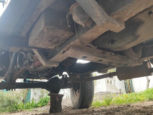 Зелений ГАЗ 67, об'ємом двигуна 0 л та пробігом 88 тис. км за 700 $, фото 4 на Automoto.ua