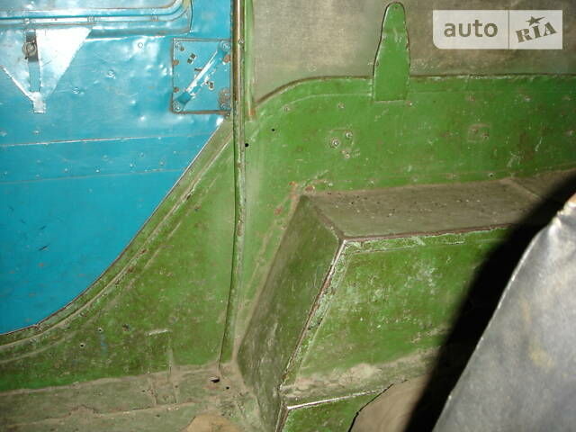 Зеленый ГАЗ 67, объемом двигателя 0 л и пробегом 12 тыс. км за 1250 $, фото 2 на Automoto.ua