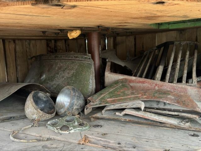 Зелений ГАЗ 67, об'ємом двигуна 3.3 л та пробігом 1000 тис. км за 1440 $, фото 3 на Automoto.ua