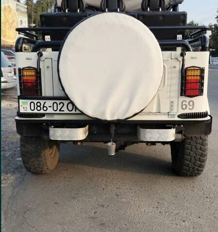 Белый ГАЗ 69, объемом двигателя 0 л и пробегом 1 тыс. км за 6000 $, фото 4 на Automoto.ua