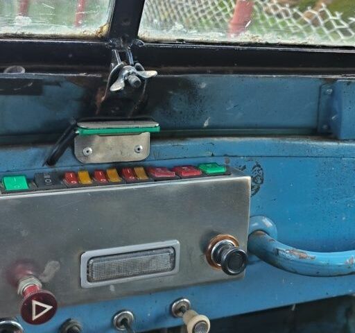 Чорний ГАЗ 69, об'ємом двигуна 0 л та пробігом 1000 тис. км за 1500 $, фото 6 на Automoto.ua