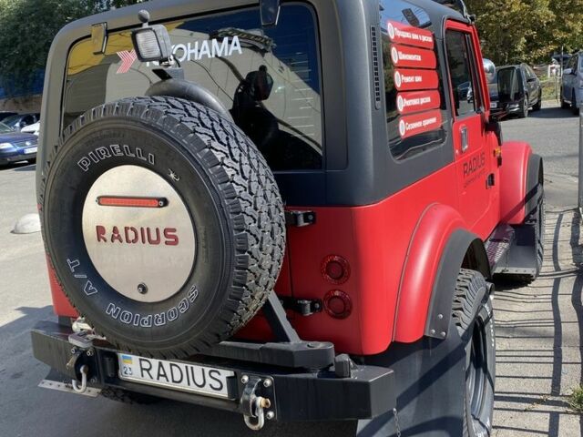 Червоний ГАЗ 69, об'ємом двигуна 2.5 л та пробігом 180 тис. км за 7000 $, фото 5 на Automoto.ua
