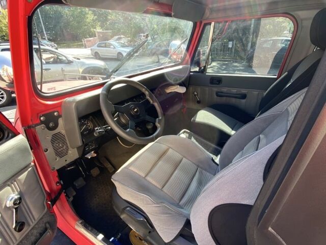 Червоний ГАЗ 69, об'ємом двигуна 2.5 л та пробігом 180 тис. км за 7000 $, фото 6 на Automoto.ua