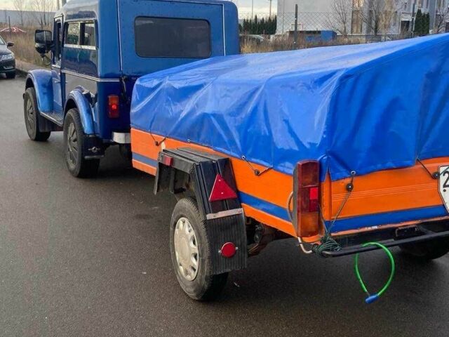 ГАЗ 69, объемом двигателя 0 л и пробегом 0 тыс. км за 10000 $, фото 3 на Automoto.ua