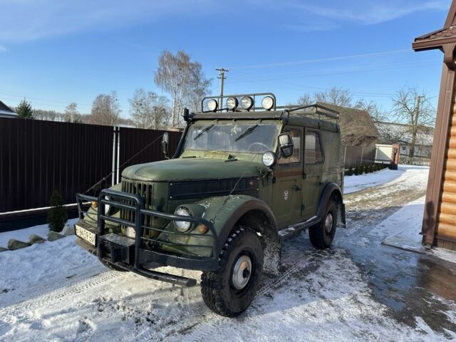 ГАЗ 69, объемом двигателя 0 л и пробегом 100 тыс. км за 1850 $, фото 1 на Automoto.ua