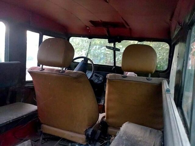 ГАЗ 69, объемом двигателя 2.4 л и пробегом 0 тыс. км за 800 $, фото 1 на Automoto.ua