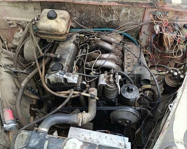 ГАЗ 69, объемом двигателя 2.2 л и пробегом 100 тыс. км за 2200 $, фото 1 на Automoto.ua