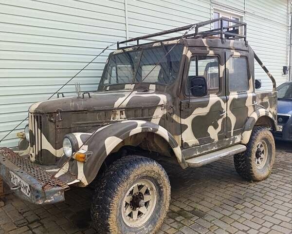 ГАЗ 69, объемом двигателя 2.2 л и пробегом 100 тыс. км за 2200 $, фото 3 на Automoto.ua