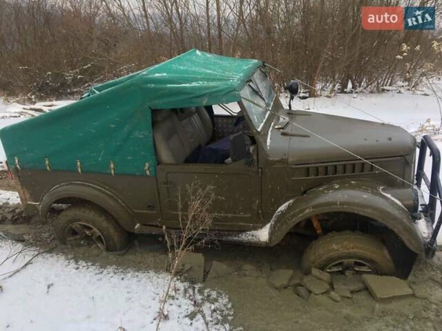 ГАЗ 69, объемом двигателя 2.5 л и пробегом 100 тыс. км за 2500 $, фото 3 на Automoto.ua