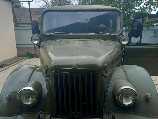 ГАЗ 69, объемом двигателя 2.4 л и пробегом 200 тыс. км за 2500 $, фото 1 на Automoto.ua