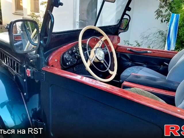 ГАЗ 69, объемом двигателя 2.2 л и пробегом 0 тыс. км за 4000 $, фото 5 на Automoto.ua