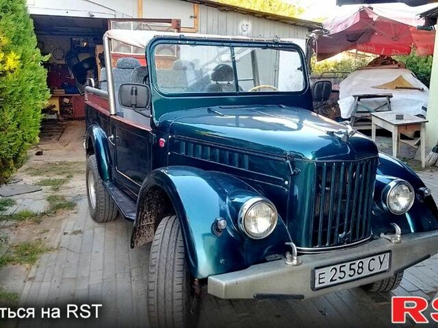 ГАЗ 69, объемом двигателя 2.2 л и пробегом 0 тыс. км за 4000 $, фото 2 на Automoto.ua