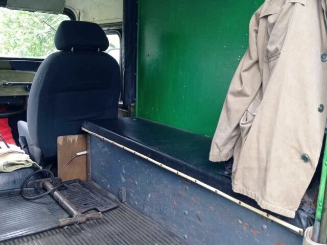 ГАЗ 69, объемом двигателя 2.45 л и пробегом 200 тыс. км за 2000 $, фото 7 на Automoto.ua