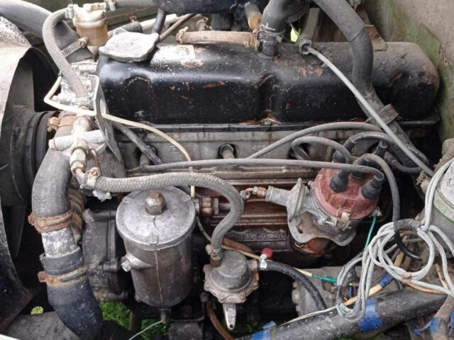 ГАЗ 69, объемом двигателя 2.45 л и пробегом 200 тыс. км за 2000 $, фото 9 на Automoto.ua