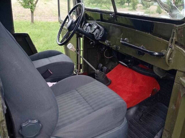 ГАЗ 69, объемом двигателя 2.45 л и пробегом 200 тыс. км за 2000 $, фото 6 на Automoto.ua