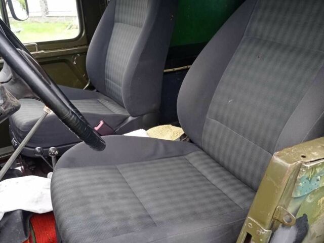 ГАЗ 69, объемом двигателя 2.45 л и пробегом 200 тыс. км за 2000 $, фото 8 на Automoto.ua