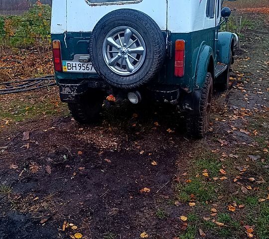 ГАЗ 69, объемом двигателя 4 л и пробегом 0 тыс. км за 1200 $, фото 1 на Automoto.ua