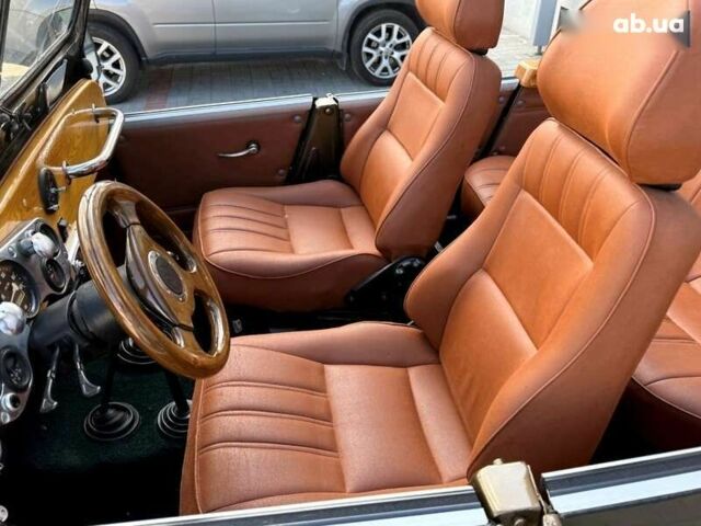 ГАЗ 69, объемом двигателя 1.9 л и пробегом 13 тыс. км за 10000 $, фото 10 на Automoto.ua