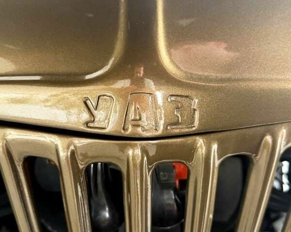 ГАЗ 69, объемом двигателя 1.9 л и пробегом 13 тыс. км за 10000 $, фото 6 на Automoto.ua
