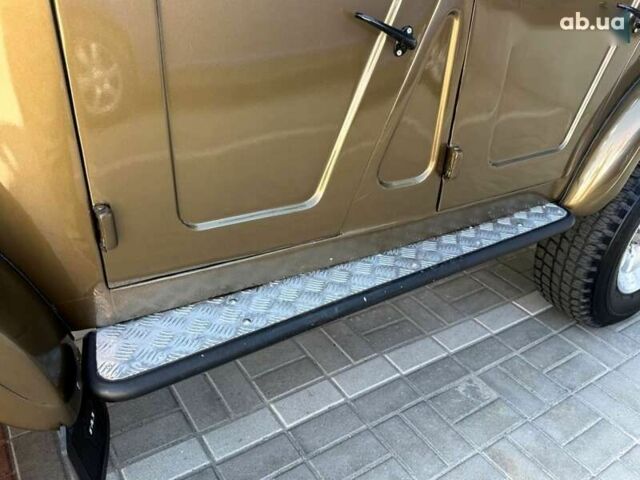 ГАЗ 69, объемом двигателя 1.9 л и пробегом 13 тыс. км за 10000 $, фото 14 на Automoto.ua