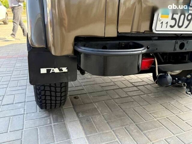 ГАЗ 69, объемом двигателя 1.9 л и пробегом 13 тыс. км за 10000 $, фото 23 на Automoto.ua