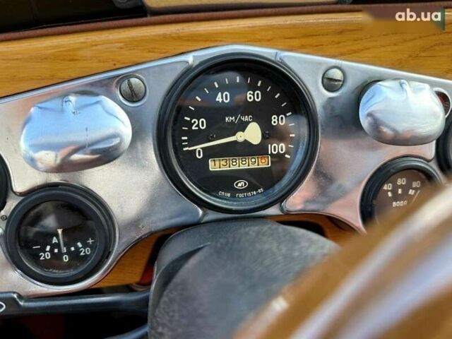 ГАЗ 69, объемом двигателя 1.9 л и пробегом 13 тыс. км за 10000 $, фото 9 на Automoto.ua