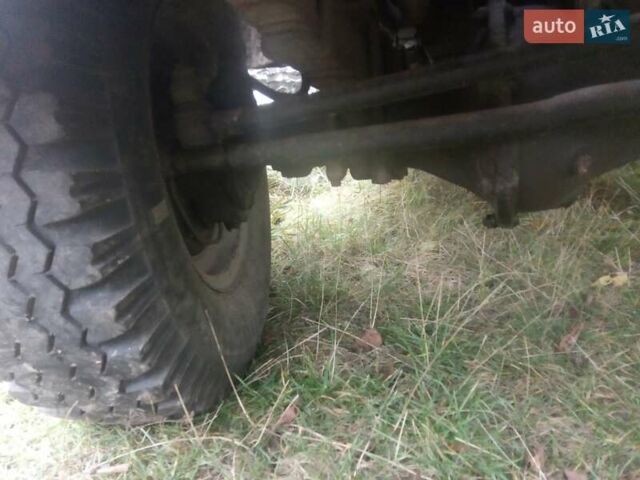 ГАЗ 69, об'ємом двигуна 2.4 л та пробігом 10 тис. км за 1500 $, фото 8 на Automoto.ua