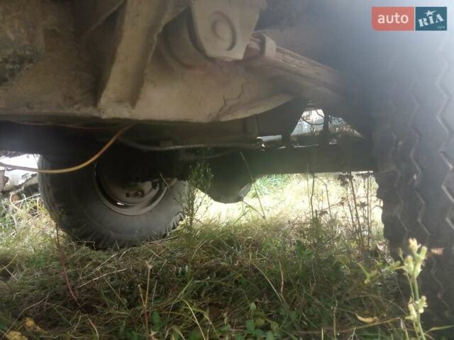 ГАЗ 69, об'ємом двигуна 2.4 л та пробігом 10 тис. км за 1500 $, фото 9 на Automoto.ua