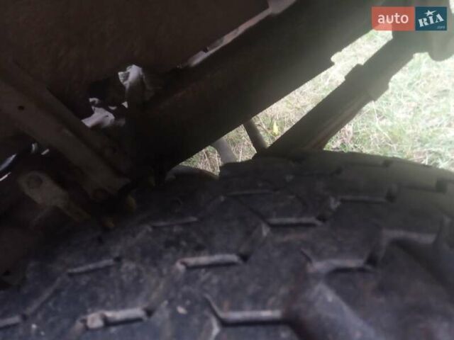 ГАЗ 69, об'ємом двигуна 2.4 л та пробігом 10 тис. км за 1500 $, фото 5 на Automoto.ua