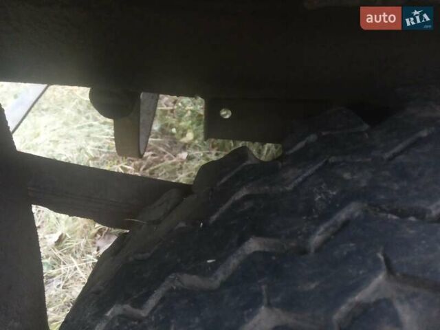 ГАЗ 69, об'ємом двигуна 2.4 л та пробігом 10 тис. км за 1500 $, фото 7 на Automoto.ua