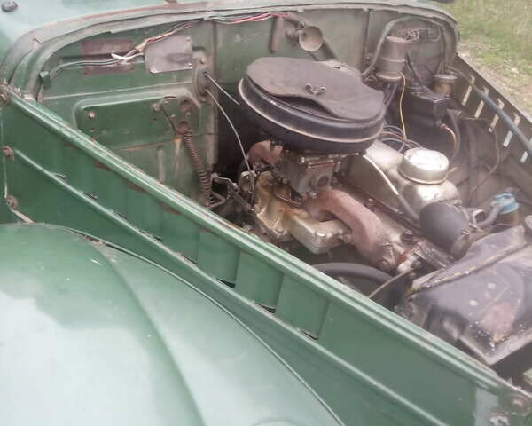 ГАЗ 69, об'ємом двигуна 2.4 л та пробігом 10 тис. км за 1500 $, фото 14 на Automoto.ua