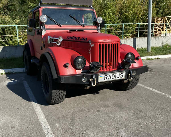 ГАЗ 69, объемом двигателя 2.5 л и пробегом 180 тыс. км за 7000 $, фото 1 на Automoto.ua