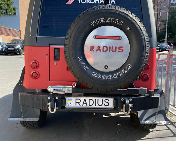 ГАЗ 69, объемом двигателя 2.5 л и пробегом 180 тыс. км за 7000 $, фото 2 на Automoto.ua