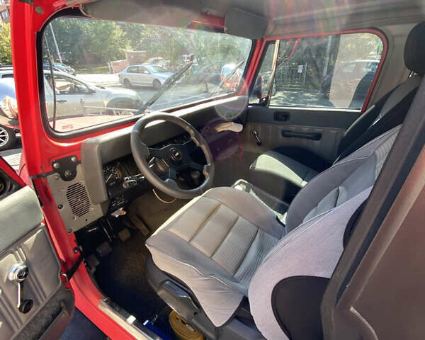 ГАЗ 69, объемом двигателя 2.5 л и пробегом 180 тыс. км за 7000 $, фото 6 на Automoto.ua