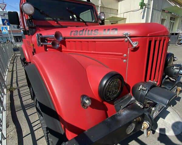 ГАЗ 69, объемом двигателя 2.5 л и пробегом 180 тыс. км за 7000 $, фото 16 на Automoto.ua