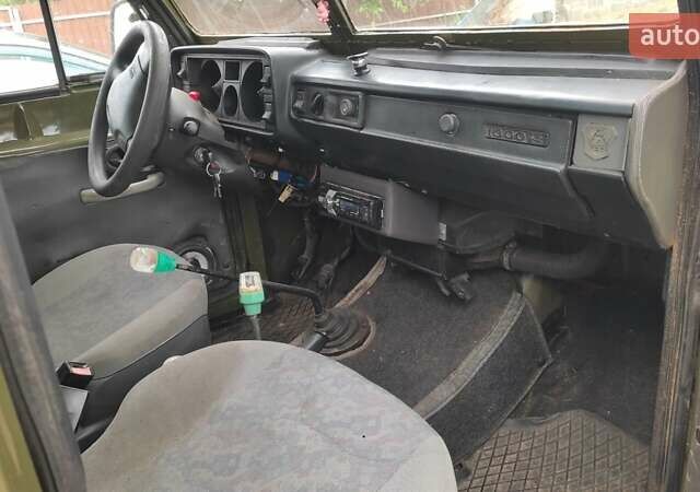 ГАЗ 69, объемом двигателя 2.5 л и пробегом 100 тыс. км за 1650 $, фото 10 на Automoto.ua