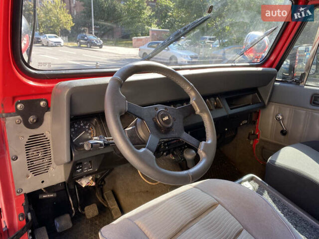 ГАЗ 69, объемом двигателя 2.5 л и пробегом 180 тыс. км за 7000 $, фото 7 на Automoto.ua