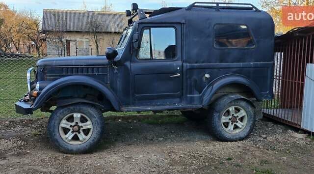 ГАЗ 69, объемом двигателя 0 л и пробегом 100 тыс. км за 1500 $, фото 1 на Automoto.ua