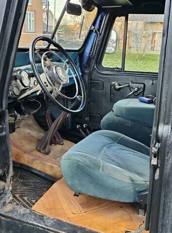 ГАЗ 69, объемом двигателя 0 л и пробегом 100 тыс. км за 1500 $, фото 4 на Automoto.ua