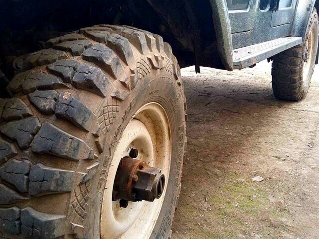 ГАЗ 69, объемом двигателя 3 л и пробегом 300 тыс. км за 1700 $, фото 1 на Automoto.ua