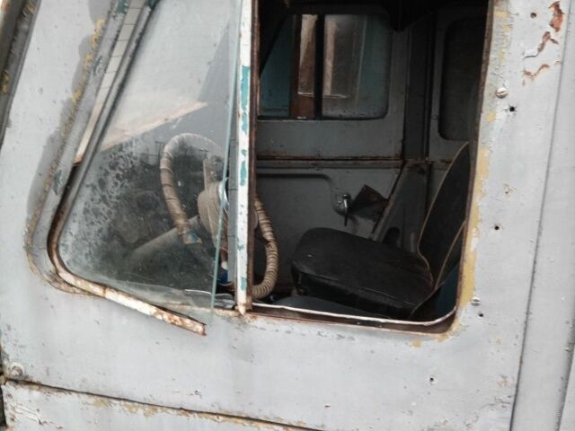 Серый ГАЗ 69, объемом двигателя 2 л и пробегом 9 тыс. км за 300 $, фото 4 на Automoto.ua