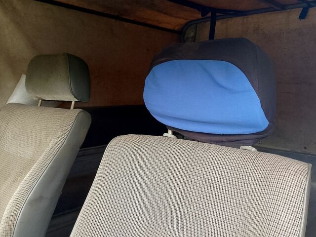 Сірий ГАЗ 69, об'ємом двигуна 2.2 л та пробігом 0 тис. км за 1050 $, фото 6 на Automoto.ua