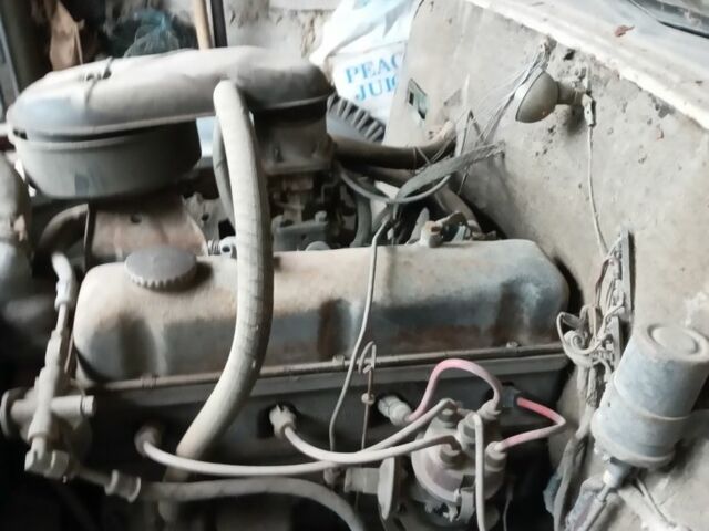 Сірий ГАЗ 69, об'ємом двигуна 2.4 л та пробігом 3 тис. км за 30000 $, фото 3 на Automoto.ua