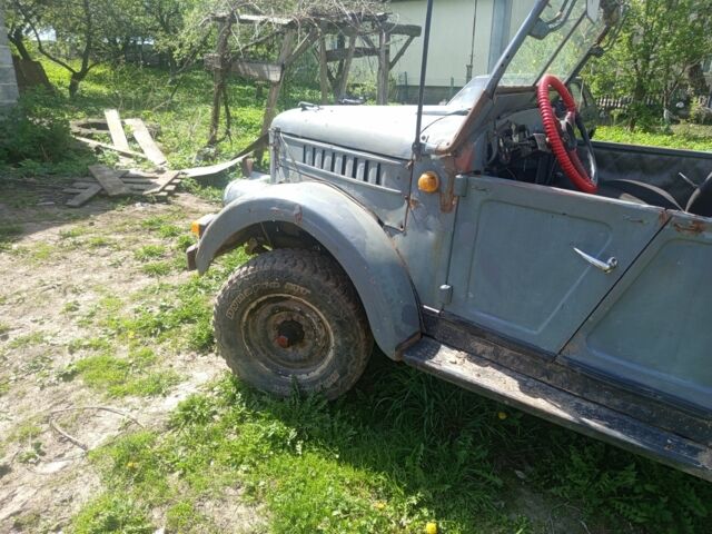 Синій ГАЗ 69, об'ємом двигуна 0 л та пробігом 200 тис. км за 700 $, фото 3 на Automoto.ua