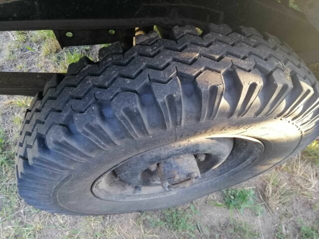 Зеленый ГАЗ 69, объемом двигателя 2.2 л и пробегом 20 тыс. км за 1100 $, фото 2 на Automoto.ua