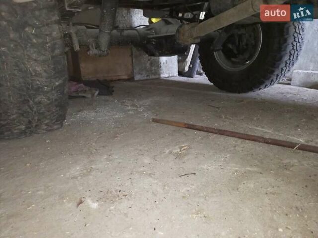 Зелений ГАЗ 69, об'ємом двигуна 0 л та пробігом 46 тис. км за 3500 $, фото 3 на Automoto.ua