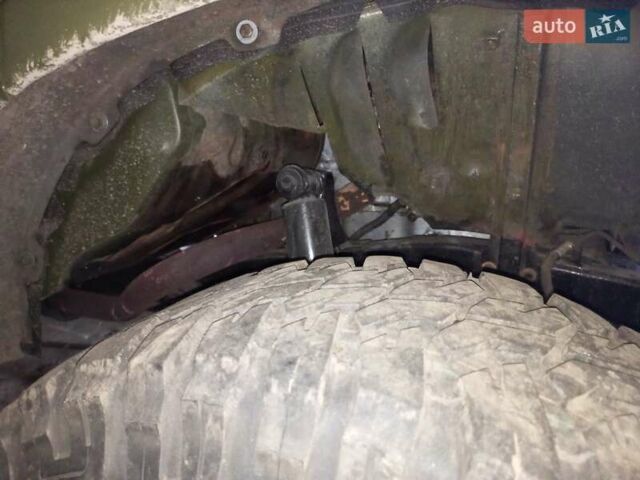 Зелений ГАЗ 69, об'ємом двигуна 0 л та пробігом 46 тис. км за 3500 $, фото 9 на Automoto.ua