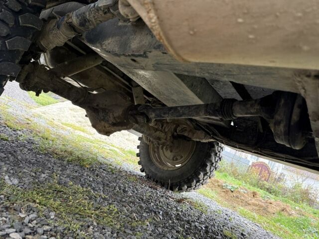 Зеленый ГАЗ 69, объемом двигателя 2.4 л и пробегом 1000 тыс. км за 5200 $, фото 21 на Automoto.ua